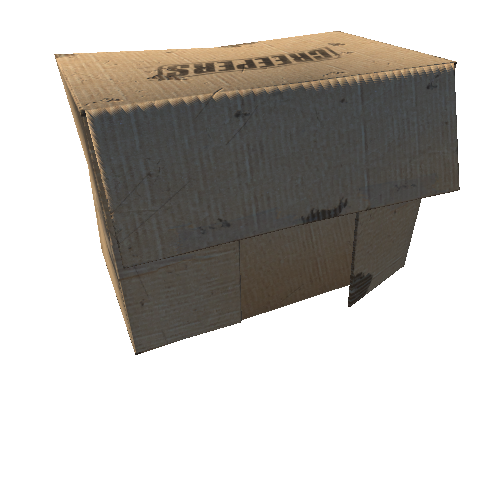 cardboard box 1